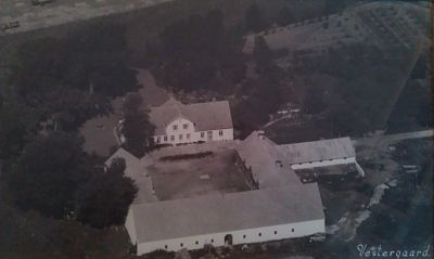 Vestergaard anno 1947